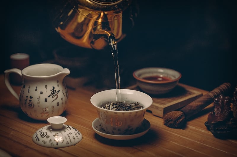 Artisanal Teas