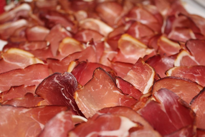Exotic Meats