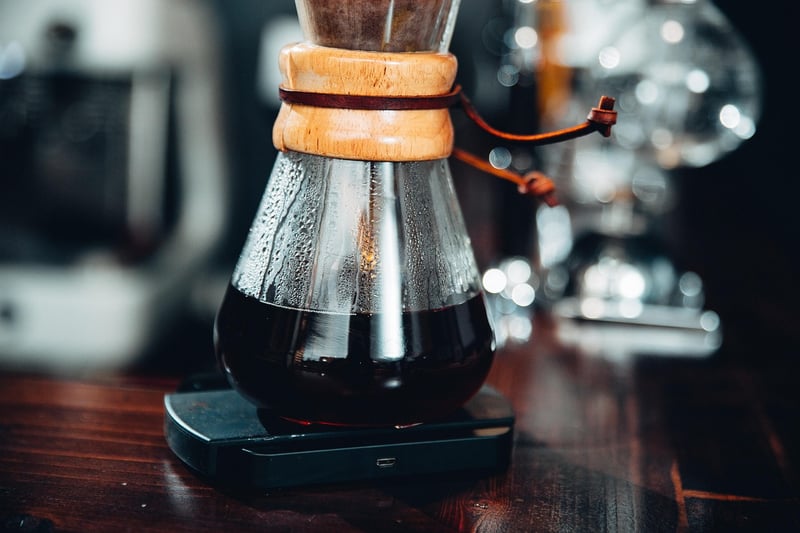 Single-Origin Coffee