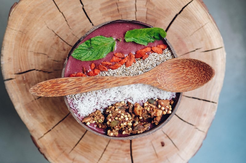 Superfood Bowls