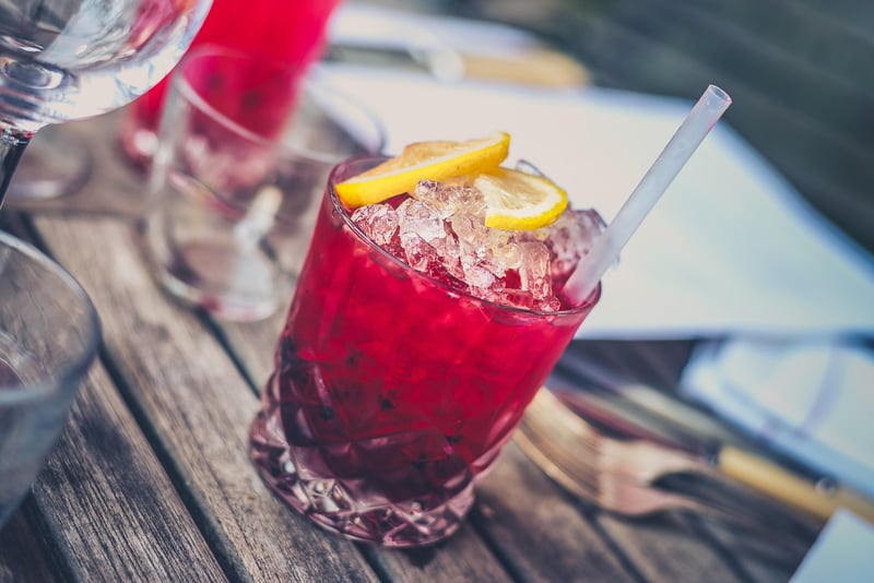 Exquisite Drinks